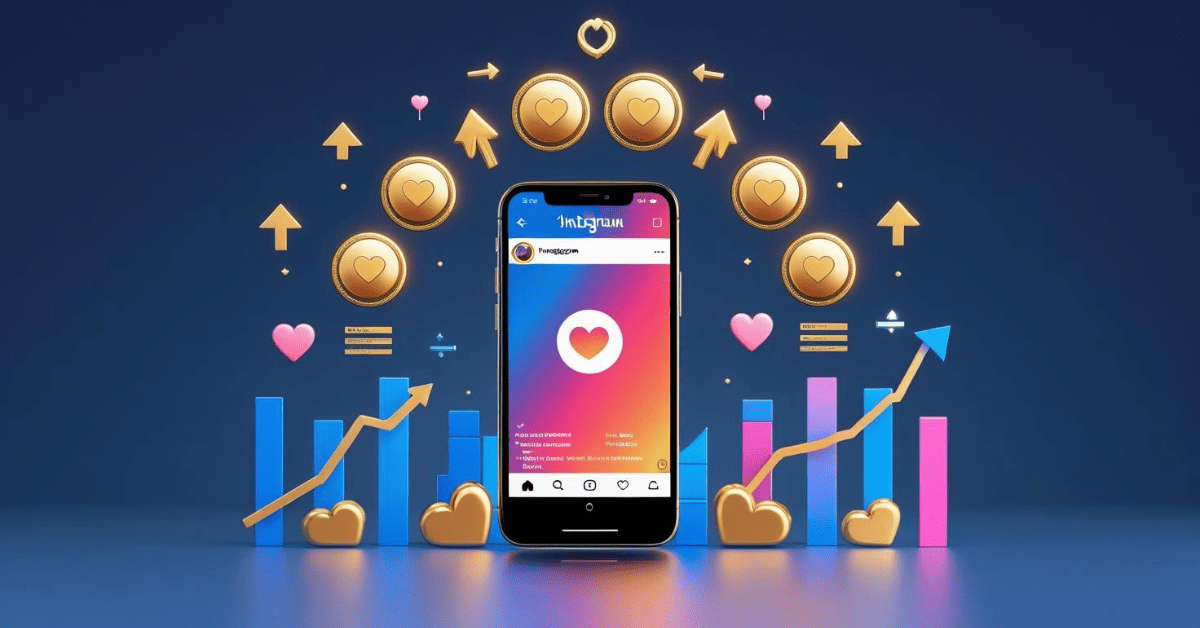 imagem representando o conceito de 'efeito halo no Instagram